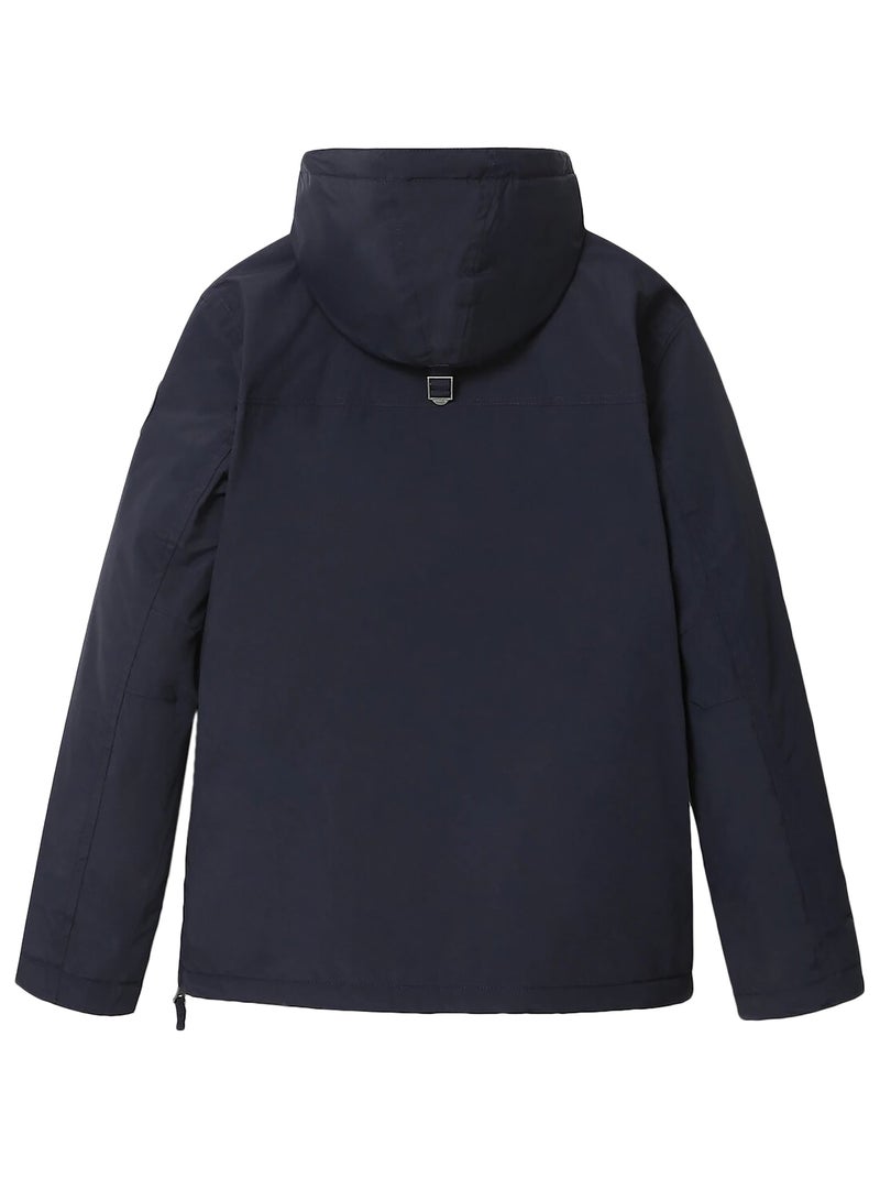 Veste à Capuche Napapijri Rainforest Winter 2 Bleu - Kiabi