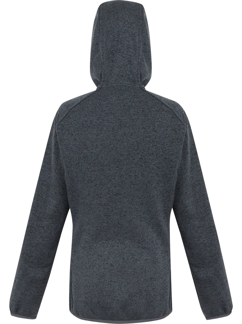 Veste à capuche newhill - regatta Gris - Kiabi