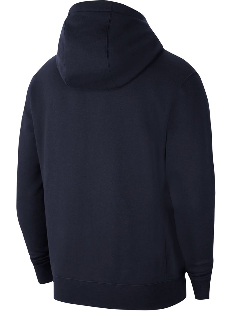 Veste à capuche park - nike Bleu marine - Kiabi