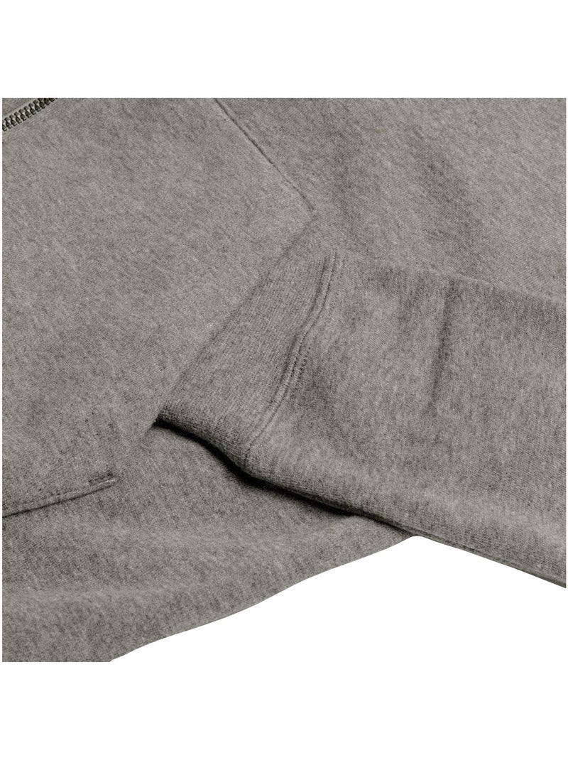 Veste à capuche park - nike Gris clair - Kiabi