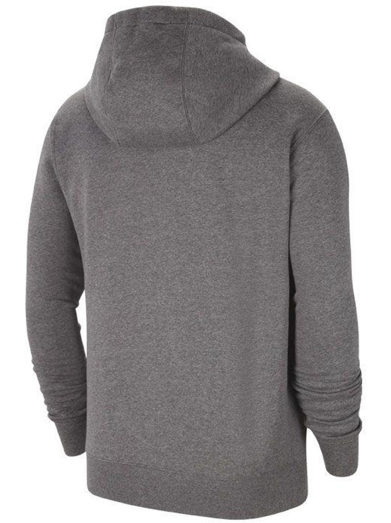 Veste à capuche park - nike Gris clair - Kiabi