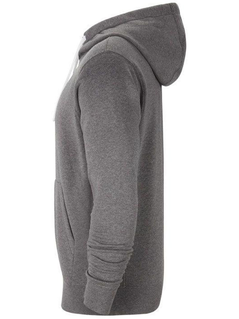 Veste à capuche park - nike Gris clair - Kiabi