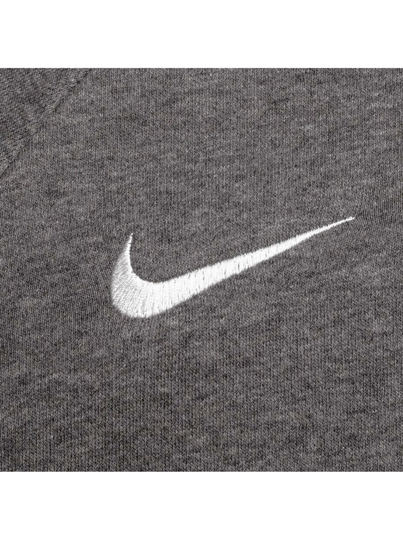 Veste à capuche park - nike Gris foncé - Kiabi