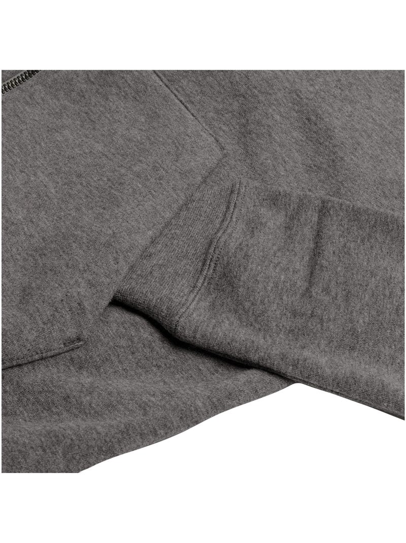 Veste à capuche park - nike Gris foncé - Kiabi
