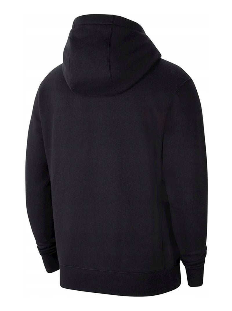 Veste à capuche park - nike Noir - Kiabi