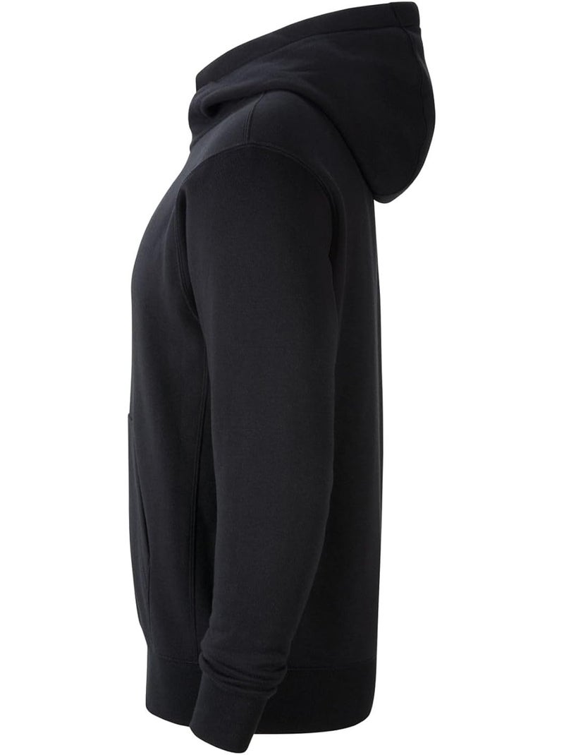 Veste à capuche park - nike Noir - Kiabi