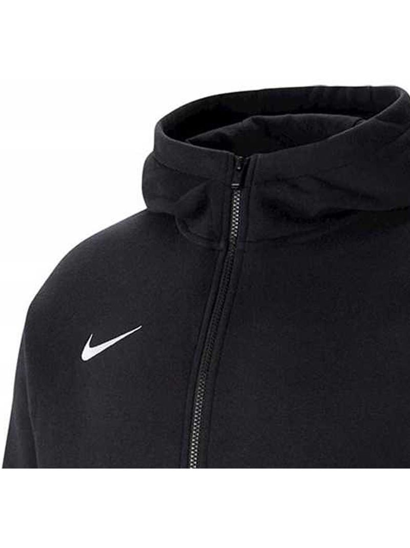 Veste à capuche park - nike Noir - Kiabi