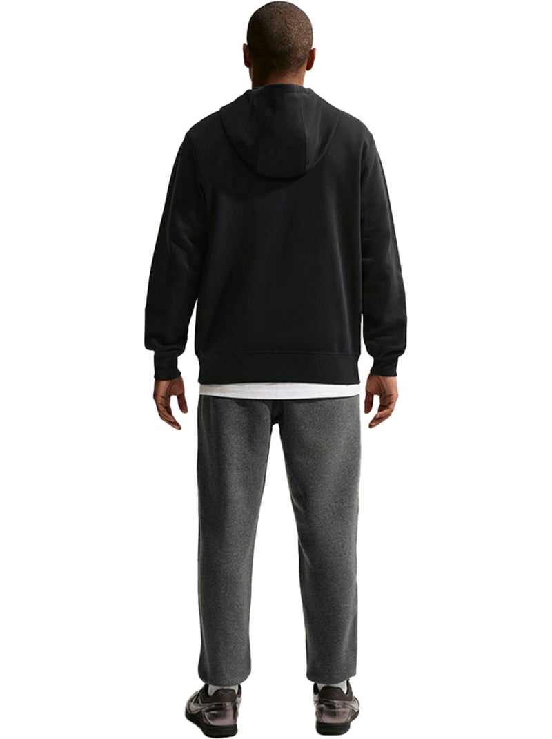 Veste à capuche park - nike Noir - Kiabi
