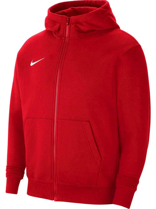 Veste à capuche park - nike - Kiabi