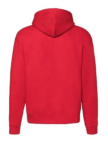 Veste à capuche premium - fruit of the loom