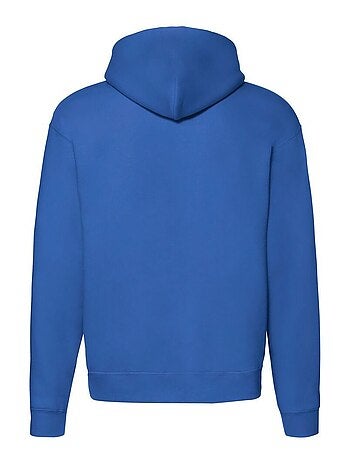 Veste à capuche premium - fruit of the loom