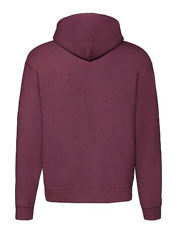 Veste à capuche premium - fruit of the loom