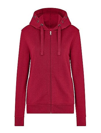 Veste à capuche premium - hrm