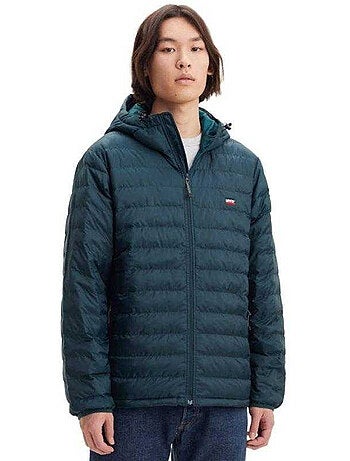 Veste à capuche presidio - levis