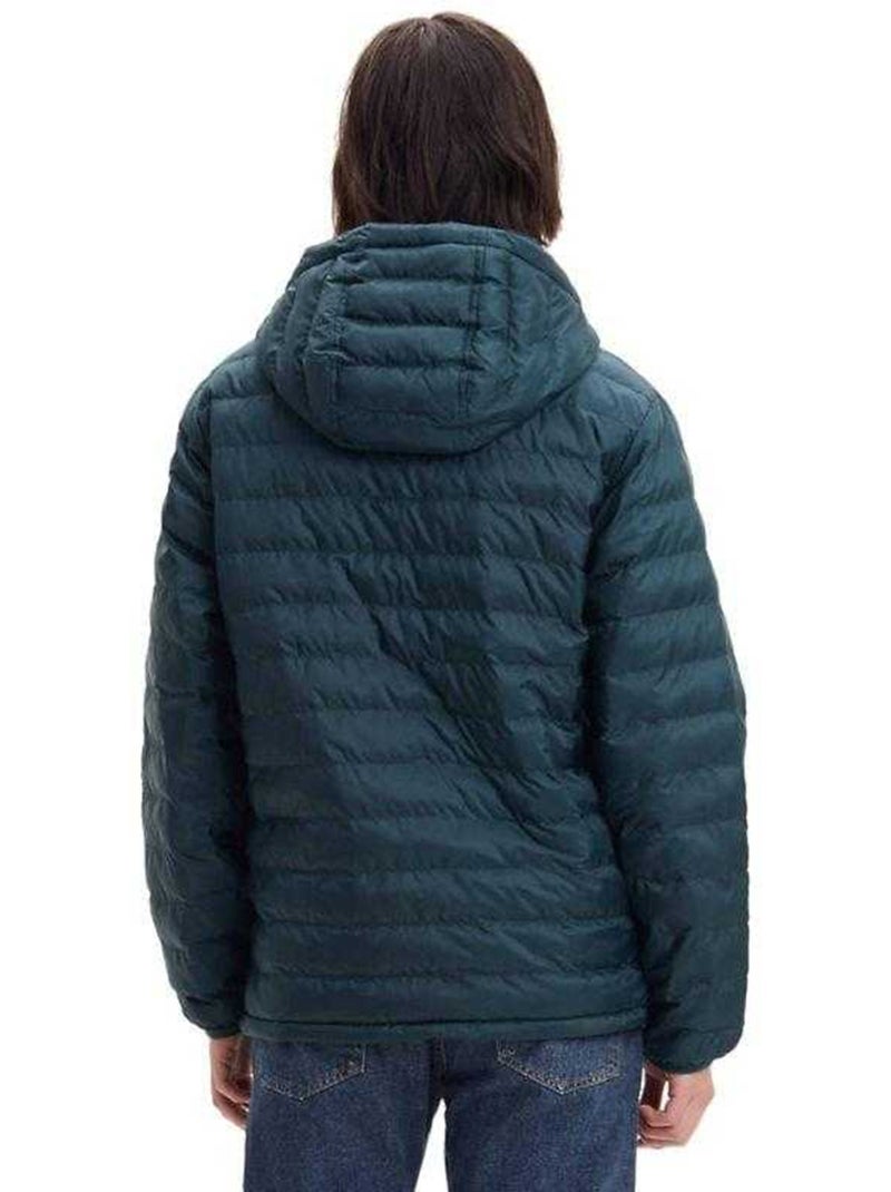 Veste à capuche presidio - levis Vert - Kiabi