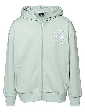 Veste à capuche rigel - hi-tec