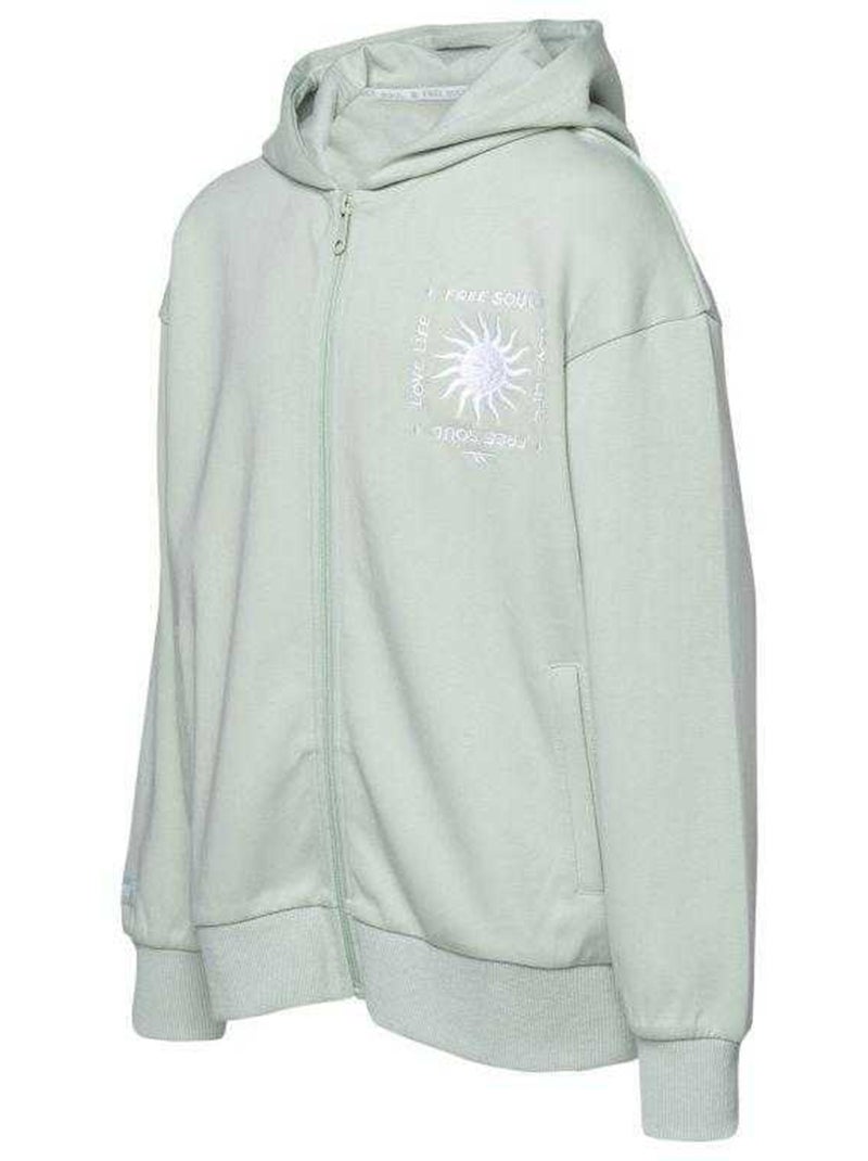 Veste à capuche rigel - hi-tec Vert - Kiabi