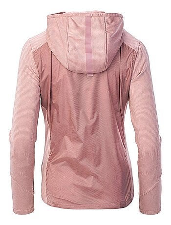 Veste à capuche scone - iguana