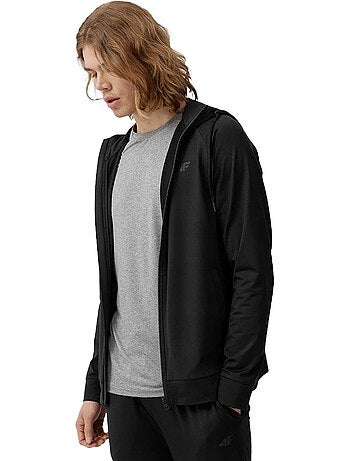 Veste à capuche ss23tfswm112 - 4f