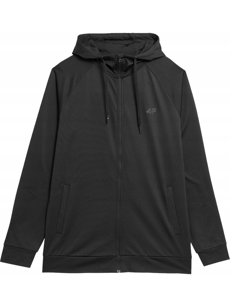 Veste à capuche ss23tfswm112 - 4f Noir - Kiabi