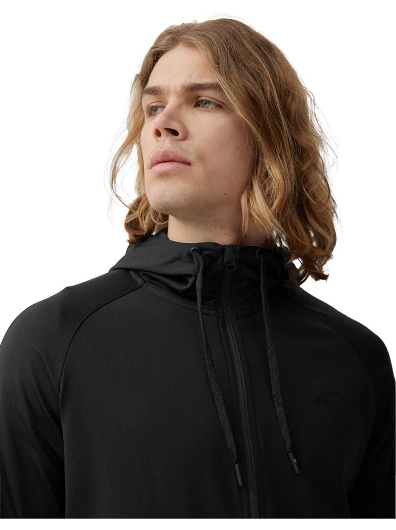 Veste à capuche ss23tfswm112 - 4f Noir - Kiabi