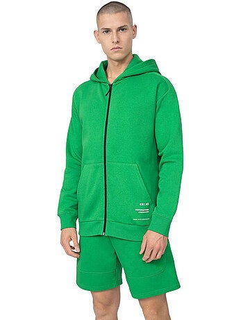 Veste à capuche ss23tswsm236 - 4f