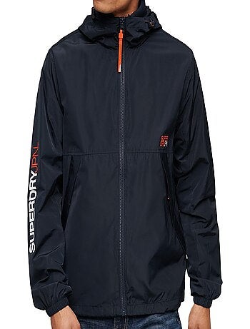 Veste A Capuche Superdry Hooded Windbreaker