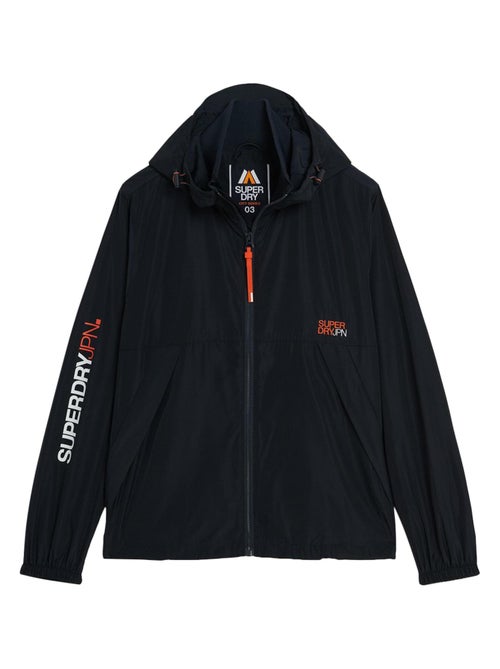 Veste A Capuche Superdry Hooded Windbreaker - Kiabi
