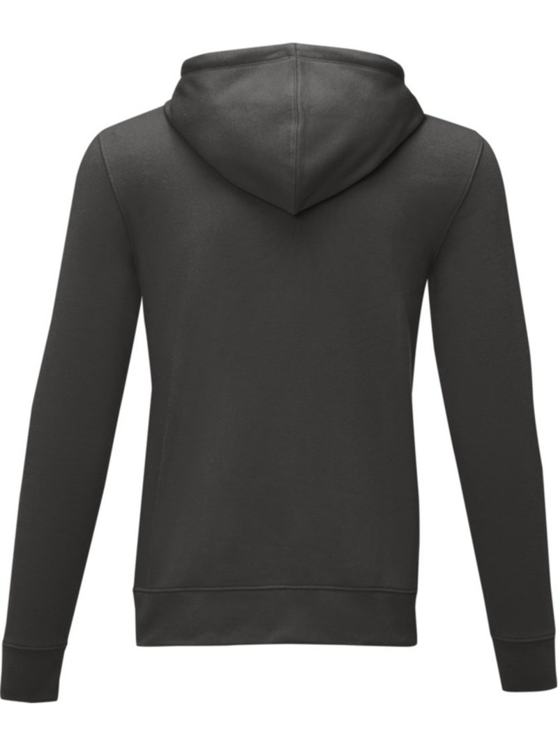 Veste à capuche theron - elevate Gris moyen - Kiabi