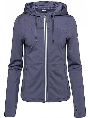 Veste à capuche tolin - hi-tec