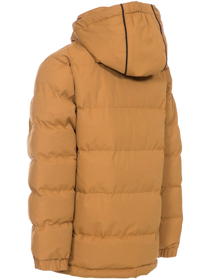 Veste à capuche tuff boys - trespass Beige - Kiabi