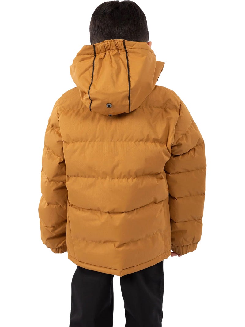 Veste à capuche tuff boys - trespass Beige - Kiabi