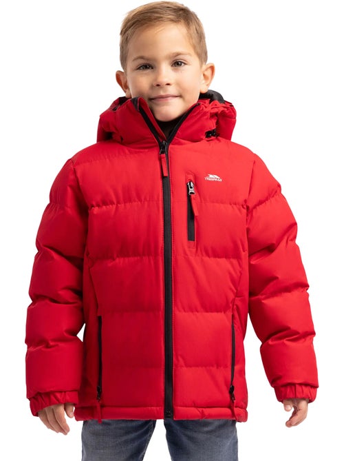 Veste à capuche tuff boys - trespass - Kiabi Veste à capuche tuff boys - trespass - Kiabi