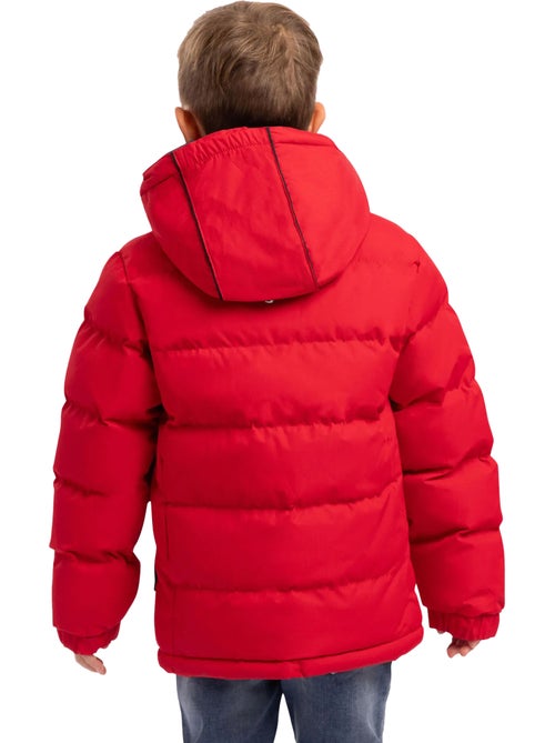 Veste à capuche tuff boys - trespass - Kiabi Veste à capuche tuff boys - trespass - Kiabi