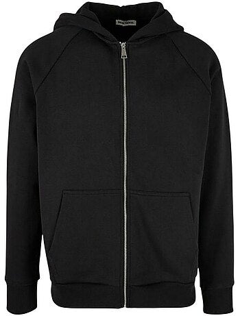 Veste à capuche uni - 9n1m sense