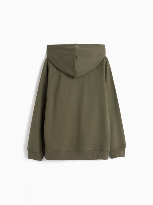 Veste à capuche - Kiabi