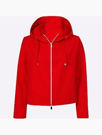 Veste à Capuche Veste Mi-saison Légère - Taille Standard - helline