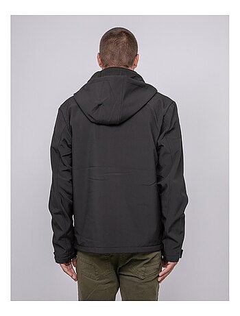 Veste à capuche WALUSKA
