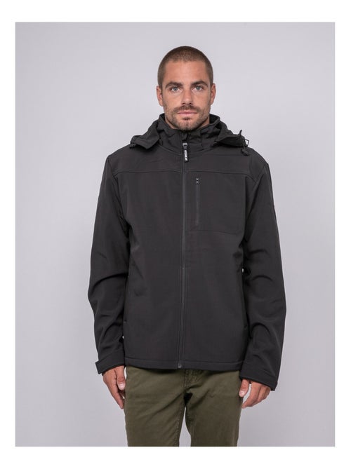 Veste à capuche WALUSKA - Kiabi