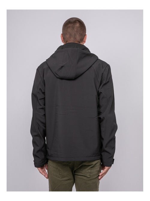 Veste à capuche WALUSKA - Kiabi