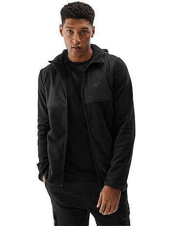 Veste à capuche waw24tflem269 - 4f