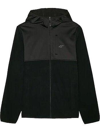 Veste à capuche waw24tflem269 - 4f