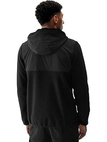 Veste à capuche waw24tflem269 - 4f