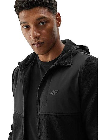 Veste à capuche waw24tflem269 - 4f