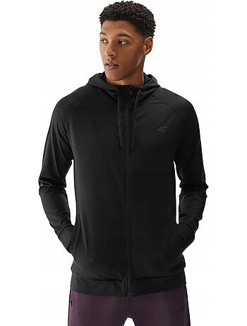 Veste à capuche waw24tfswm403 - 4f