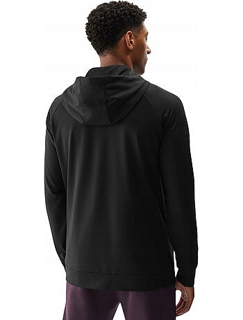 Veste à capuche waw24tfswm403 - 4f
