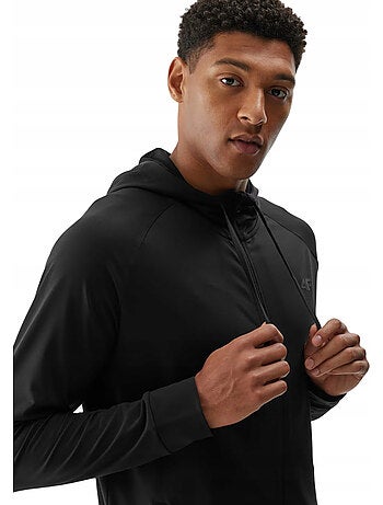 Veste à capuche waw24tfswm403 - 4f