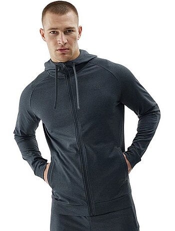 Veste à capuche waw24tfswm403 - 4f