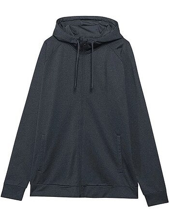 Veste à capuche waw24tfswm403 - 4f
