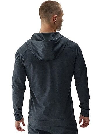 Veste à capuche waw24tfswm403 - 4f